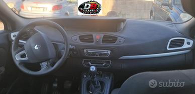 Kit airbag renault scenic iii 1.5 dci anno 2010