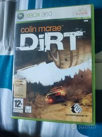 Colin McRae, DiRT 