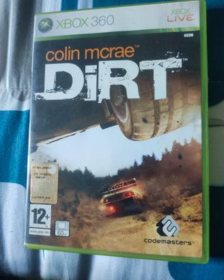 Colin McRae, DiRT 
