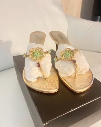 Infradito Giuseppe Zanotti