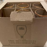 Bicchieri da birra Stella Artois