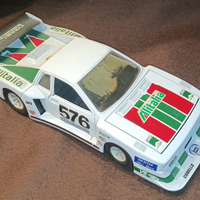 Lancia Beta Montecarlo Burago 1 25