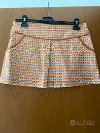 Minigonna Zara donna