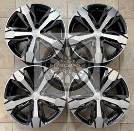 Cerchi 18 originali Peugeot 508 3008 5008 308