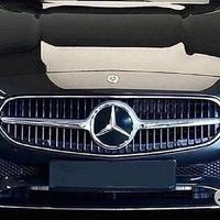 MERCEDES W206 BENZYN Musata anteriore completa