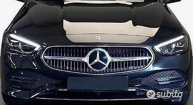 MERCEDES W206 BENZYN Musata anteriore completa