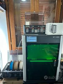 BambuLab H2D+Uniformation gk two+gk3 Ultra