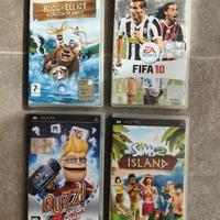 videogiochi PSP originali
