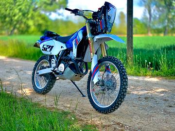 Drz 400 rally Suzuki