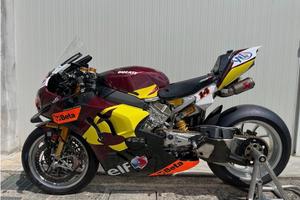 Kit ufficiale vestito completo Ducati Panigale Sam