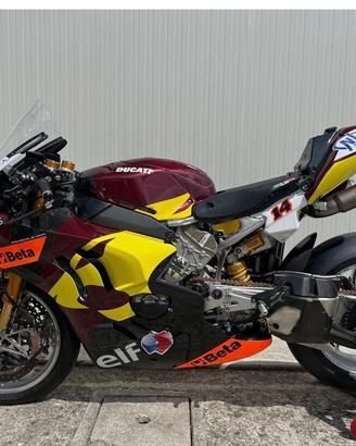 Kit ufficiale vestito completo Ducati Panigale Sam
