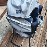 Zaino porta bimbi La Fuma Bebé Confort