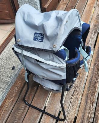 Zaino porta bimbi La Fuma Bebé Confort