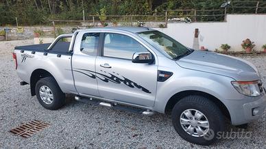 Ford Ranger supercab ottobre 2025 XLT  