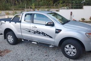 Ford Ranger supercab ottobre 2025 XLT  