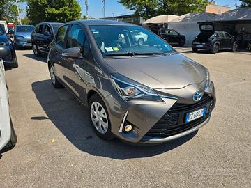 Toyota Yaris 1.5 Hybrid 5 porte Active GARANZIA TO