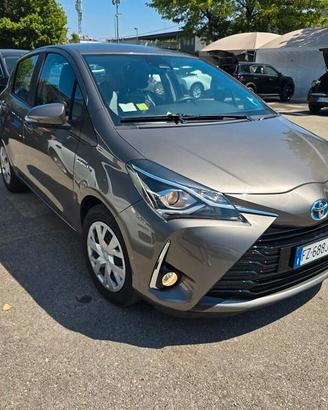 Toyota Yaris 1.5 Hybrid 5 porte Active GARANZIA TO
