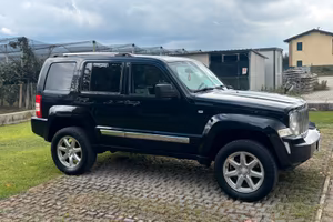 JEEP CHEROKEE KK 2.8  200cv