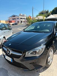 Mercedes cla 180d