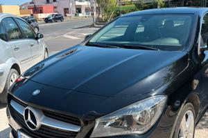 Mercedes cla 180d