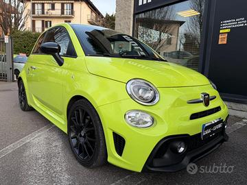 ABARTH 595 1.4 Turbo T-Jet 165 CV Pista