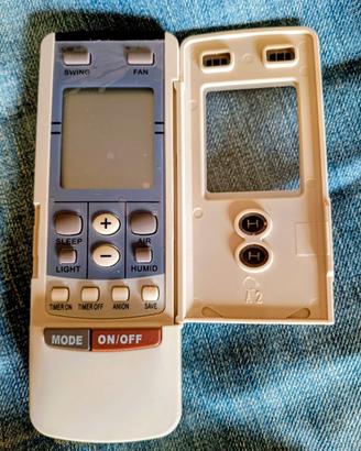 Telecomando universale condizionatore