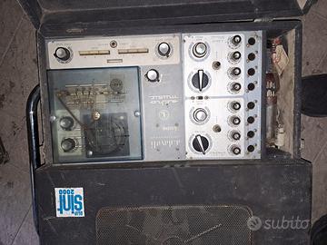 Impianto vintage TITAN A.Davoli