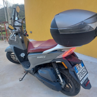 Kymco people s 125