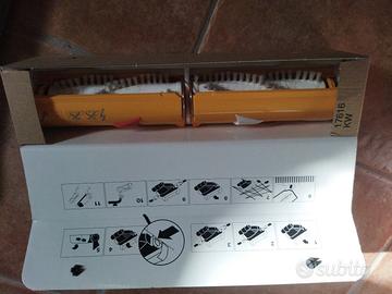 kit spazzole FK350 battitappeto folletto 