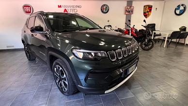 Jeep Compass 1.6 Multijet II 2WD Limited Restiling