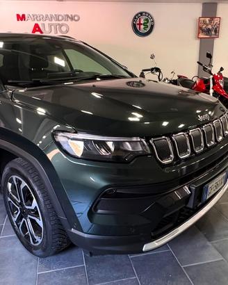 Jeep Compass 1.6 Multijet II 2WD Limited Restiling