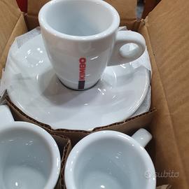 set da caffè in porcellana. 