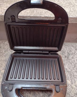 Piastra per toast e panini