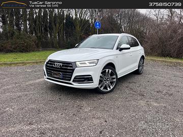Audi Q5 2.0 55 TFSI e PHEV S Line Plus #8417