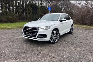 Audi Q5 2.0 55 TFSI e PHEV S Line Plus #8417