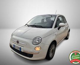 FIAT 500 1.2 Lounge ADATTA A NEO PATENTATI