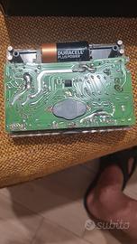Super tester 680r  analogico  della ICE