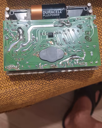 Super tester 680r  analogico  della ICE