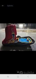 Box x Scarponi da Sci / Moon Boots
