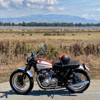 Kawasaki Z 400 - 1976