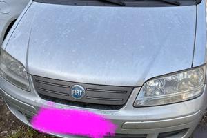 Fiat idea 1.4 benzina