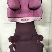Seggiolino Auto Cybex X-Fix Gruppo 2/3 (15-36kg)