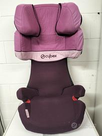 Seggiolino Auto Cybex X-Fix Gruppo 2/3 (15-36kg)