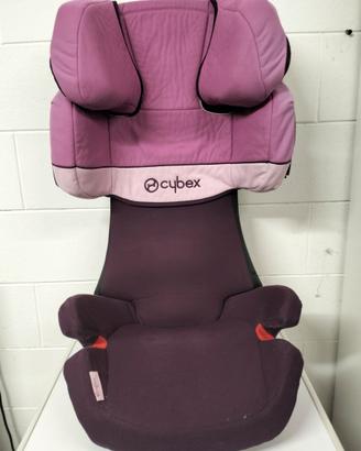 Seggiolino Auto Cybex X-Fix Gruppo 2/3 (15-36kg)
