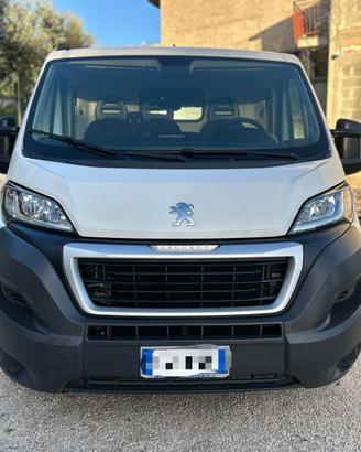 PEUGEOT BOXER 2.0 HDI POSTI 3 AUTOCARRO PREZZO 149