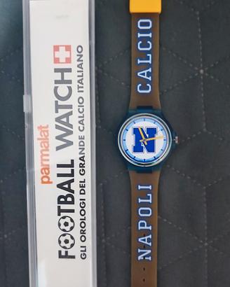 Orologio Vintage SSC Napoli - Parmalat  
