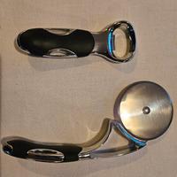 Apribottiglie e tagliapizza Masini Firenze