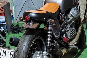 Honda Altro modello - 1981