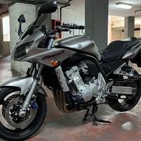 Yamaha FZS 1000 Fazer asi crs