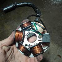 accensione originale 12v per vespa pk,hp cono 20